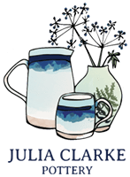 Julia Clarke Pottery logo